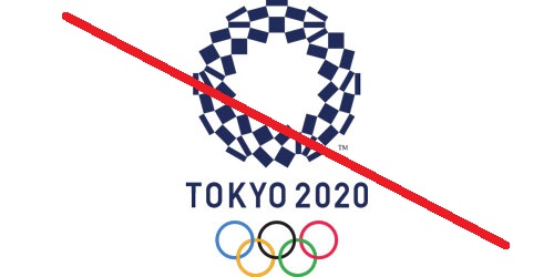 Новости. Олимпиаду 2020 могут отменить.